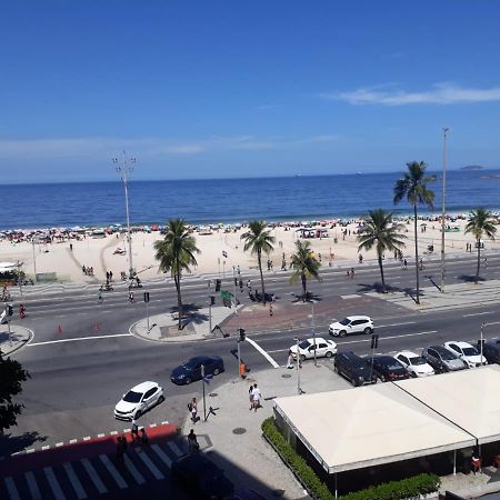 Copacabana Rio Praia 14 Rio de Janeiro Exterior photo