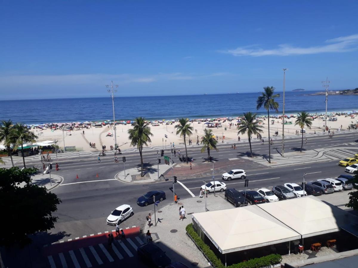 Copacabana Rio Praia 14 Rio de Janeiro Exterior photo